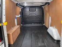 USED 2022 22 FORD TRANSIT CUSTOM 2.0 300 EcoBlue Limited Panel Van 5dr Diesel Manual L1 H1 Euro 6 (s/s) (130 ps) 
