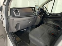 USED 2022 22 FORD TRANSIT CUSTOM 2.0 300 EcoBlue Limited Panel Van 5dr Diesel Manual L1 H1 Euro 6 (s/s) (130 ps) 