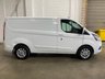 USED 2022 22 FORD TRANSIT CUSTOM 2.0 300 EcoBlue Limited Panel Van 5dr Diesel Manual L1 H1 Euro 6 (s/s) (130 ps) 