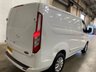 USED 2022 22 FORD TRANSIT CUSTOM 2.0 300 EcoBlue Limited Panel Van 5dr Diesel Manual L1 H1 Euro 6 (s/s) (130 ps) 