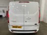 USED 2022 22 FORD TRANSIT CUSTOM 2.0 300 EcoBlue Limited Panel Van 5dr Diesel Manual L1 H1 Euro 6 (s/s) (130 ps) 