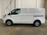 USED 2022 22 FORD TRANSIT CUSTOM 2.0 300 EcoBlue Limited Panel Van 5dr Diesel Manual L1 H1 Euro 6 (s/s) (130 ps) 