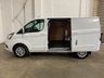 USED 2022 22 FORD TRANSIT CUSTOM 2.0 300 EcoBlue Limited Panel Van 5dr Diesel Manual L1 H1 Euro 6 (s/s) (130 ps) 