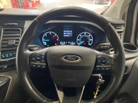 USED 2022 22 FORD TRANSIT CUSTOM 2.0 300 EcoBlue Limited Panel Van 5dr Diesel Manual L1 H1 Euro 6 (s/s) (130 ps) 