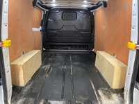 USED 2022 22 FORD TRANSIT CUSTOM 2.0 300 EcoBlue Limited Panel Van 5dr Diesel Manual L1 H1 Euro 6 (s/s) (130 ps) 