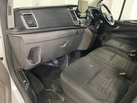 USED 2022 22 FORD TRANSIT CUSTOM 2.0 300 EcoBlue Limited Panel Van 5dr Diesel Manual L1 H1 Euro 6 (s/s) (130 ps) 