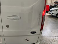 USED 2022 22 FORD TRANSIT CUSTOM 2.0 300 EcoBlue Limited Panel Van 5dr Diesel Manual L1 H1 Euro 6 (s/s) (130 ps) 