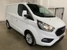 USED 2022 22 FORD TRANSIT CUSTOM 2.0 300 EcoBlue Limited Panel Van 5dr Diesel Manual L1 H1 Euro 6 (s/s) (130 ps) 