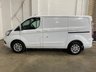USED 2022 22 FORD TRANSIT CUSTOM 2.0 300 EcoBlue Limited Panel Van 5dr Diesel Manual L1 H1 Euro 6 (s/s) (130 ps) 