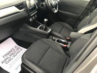 USED 2024 24 RENAULT CAPTUR 1.0 TCe techno SUV 5dr Petrol Manual Euro 6 (s/s) (90 ps) 