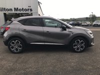 USED 2024 24 RENAULT CAPTUR 1.0 TCe techno SUV 5dr Petrol Manual Euro 6 (s/s) (90 ps) 