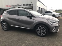 USED 2024 24 RENAULT CAPTUR 1.0 TCe techno SUV 5dr Petrol Manual Euro 6 (s/s) (90 ps) 