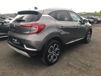 USED 2024 24 RENAULT CAPTUR 1.0 TCe techno SUV 5dr Petrol Manual Euro 6 (s/s) (90 ps) 