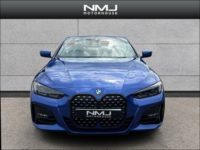 View our BMW 4 SERIES