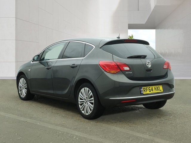 View our VAUXHALL ASTRA
