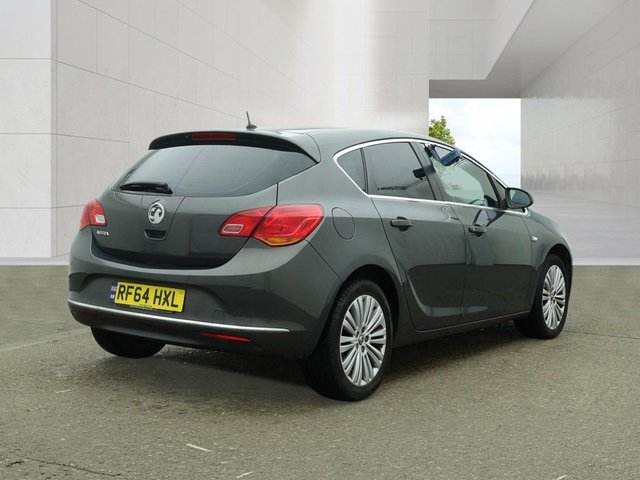 View our VAUXHALL ASTRA