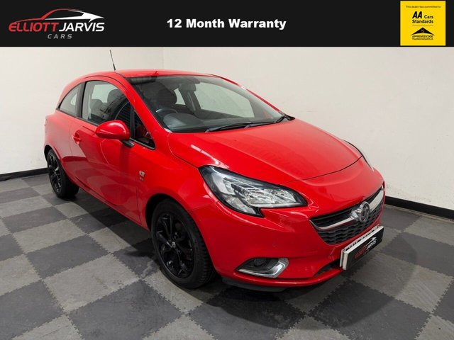 View our VAUXHALL CORSA
