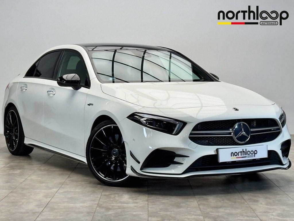 2019 MERCEDES-BENZ A-CLASS