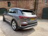USED 2021 71 AUDI Q4 E-TRON 35 S line SUV 5dr Electric Auto 55kWh (170 ps) AMAZING VALUE! BATTERY 89%!