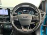 USED 2017 17 FORD FIESTA 1.1 Ti-VCT Zetec Hatchback 5dr Petrol Manual Euro 6 (s/s) (85 ps) Auto lights, Cruise, Rear Sensors