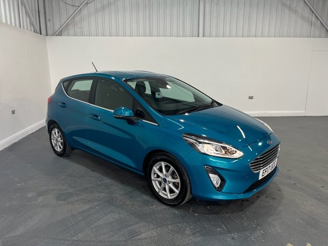 View our FORD FIESTA