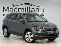 USED 2019 19 SKODA KAROQ 1.5 TSI ACT SE L SUV 5dr Petrol DSG Euro 6 (s/s) (150 ps) Impeccable Å koda history