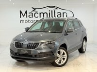 USED 2019 19 SKODA KAROQ 1.5 TSI ACT SE L SUV 5dr Petrol DSG Euro 6 (s/s) (150 ps) Impeccable Å koda history