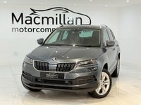 USED 2019 19 SKODA KAROQ 1.5 TSI ACT SE L SUV 5dr Petrol DSG Euro 6 (s/s) (150 ps) Impeccable Å koda history