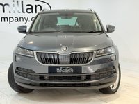 USED 2019 19 SKODA KAROQ 1.5 TSI ACT SE L SUV 5dr Petrol DSG Euro 6 (s/s) (150 ps) Impeccable Å koda history