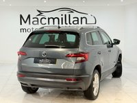 USED 2019 19 SKODA KAROQ 1.5 TSI ACT SE L SUV 5dr Petrol DSG Euro 6 (s/s) (150 ps) Impeccable Å koda history
