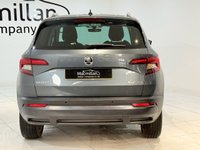 USED 2019 19 SKODA KAROQ 1.5 TSI ACT SE L SUV 5dr Petrol DSG Euro 6 (s/s) (150 ps) Impeccable Å koda history