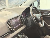 USED 2019 19 SKODA KAROQ 1.5 TSI ACT SE L SUV 5dr Petrol DSG Euro 6 (s/s) (150 ps) Impeccable Å koda history