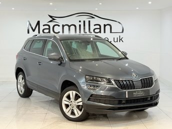 2019 SKODA KAROQ 1.5 TSI ACT SE L SUV 5dr Petrol DSG Euro 6 (s/s) (150 ps) &pound;12995.00