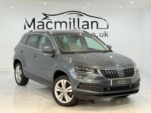 View our SKODA KAROQ