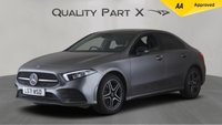 USED 2021 71 MERCEDES-BENZ A CLASS 1.3 A250e 15.6kWh AMG Line Edition 8G-DCT Euro 6 (s/s) 4dr 