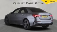 USED 2021 71 MERCEDES-BENZ A CLASS 1.3 A250e 15.6kWh AMG Line Edition 8G-DCT Euro 6 (s/s) 4dr 