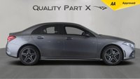 USED 2021 71 MERCEDES-BENZ A CLASS 1.3 A250e 15.6kWh AMG Line Edition 8G-DCT Euro 6 (s/s) 4dr 
