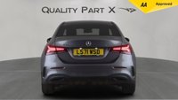 USED 2021 71 MERCEDES-BENZ A CLASS 1.3 A250e 15.6kWh AMG Line Edition 8G-DCT Euro 6 (s/s) 4dr 