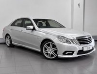 USED 2011 11 MERCEDES-BENZ E-CLASS 2.1 E250 CDI BlueEfficiency Sport Saloon 4dr Diesel G-Tronic+ Euro 5 (s/s) (204 ps) 