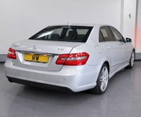 USED 2011 11 MERCEDES-BENZ E-CLASS 2.1 E250 CDI BlueEfficiency Sport Saloon 4dr Diesel G-Tronic+ Euro 5 (s/s) (204 ps) 
