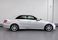 USED 2011 11 MERCEDES-BENZ E-CLASS 2.1 E250 CDI BlueEfficiency Sport Saloon 4dr Diesel G-Tronic+ Euro 5 (s/s) (204 ps) 