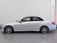 USED 2011 11 MERCEDES-BENZ E-CLASS 2.1 E250 CDI BlueEfficiency Sport Saloon 4dr Diesel G-Tronic+ Euro 5 (s/s) (204 ps) 