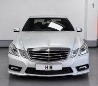 USED 2011 11 MERCEDES-BENZ E-CLASS 2.1 E250 CDI BlueEfficiency Sport Saloon 4dr Diesel G-Tronic+ Euro 5 (s/s) (204 ps) 