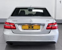 USED 2011 11 MERCEDES-BENZ E-CLASS 2.1 E250 CDI BlueEfficiency Sport Saloon 4dr Diesel G-Tronic+ Euro 5 (s/s) (204 ps) 