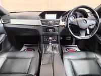USED 2011 11 MERCEDES-BENZ E-CLASS 2.1 E250 CDI BlueEfficiency Sport Saloon 4dr Diesel G-Tronic+ Euro 5 (s/s) (204 ps) 