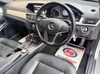 USED 2011 11 MERCEDES-BENZ E-CLASS 2.1 E250 CDI BlueEfficiency Sport Saloon 4dr Diesel G-Tronic+ Euro 5 (s/s) (204 ps) 