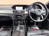 USED 2011 11 MERCEDES-BENZ E-CLASS 2.1 E250 CDI BlueEfficiency Sport Saloon 4dr Diesel G-Tronic+ Euro 5 (s/s) (204 ps) 