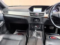 USED 2011 11 MERCEDES-BENZ E-CLASS 2.1 E250 CDI BlueEfficiency Sport Saloon 4dr Diesel G-Tronic+ Euro 5 (s/s) (204 ps) 