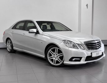 2011 MERCEDES-BENZ E-CLASS