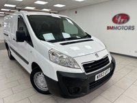 USED 2013 63 PEUGEOT EXPERT 2.0 HDi Panel Van 4dr Diesel Manual L2 H1 (168 g/km, 128 bhp) GOOD PRICE!!